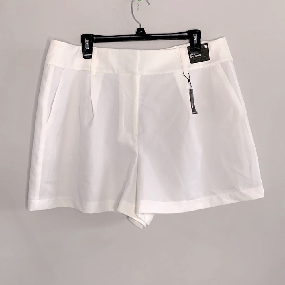 Express Shortie Shorts